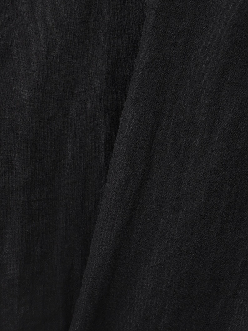 シアー フーディー ジャケット 詳細画像 black 3