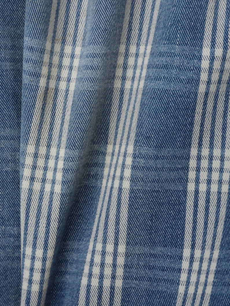 インディゴ パラカ デニムジャケット 詳細画像 indigo 3