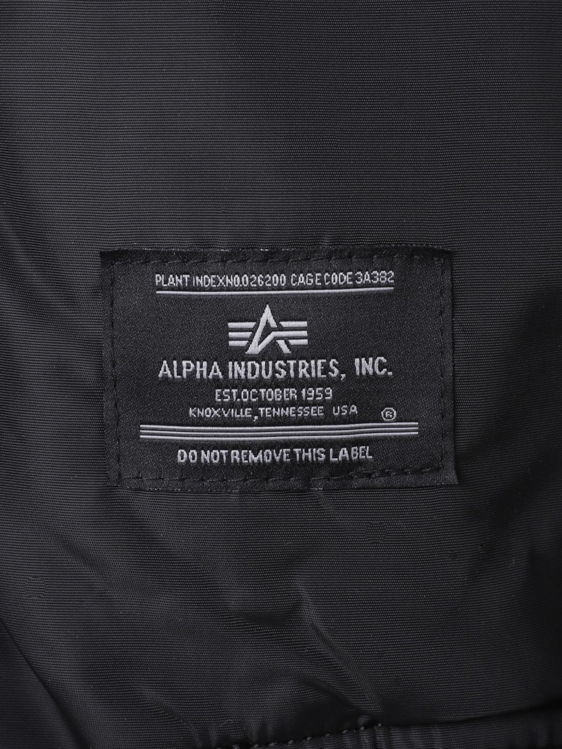 リバーシブル MA-1 詳細画像 black 5