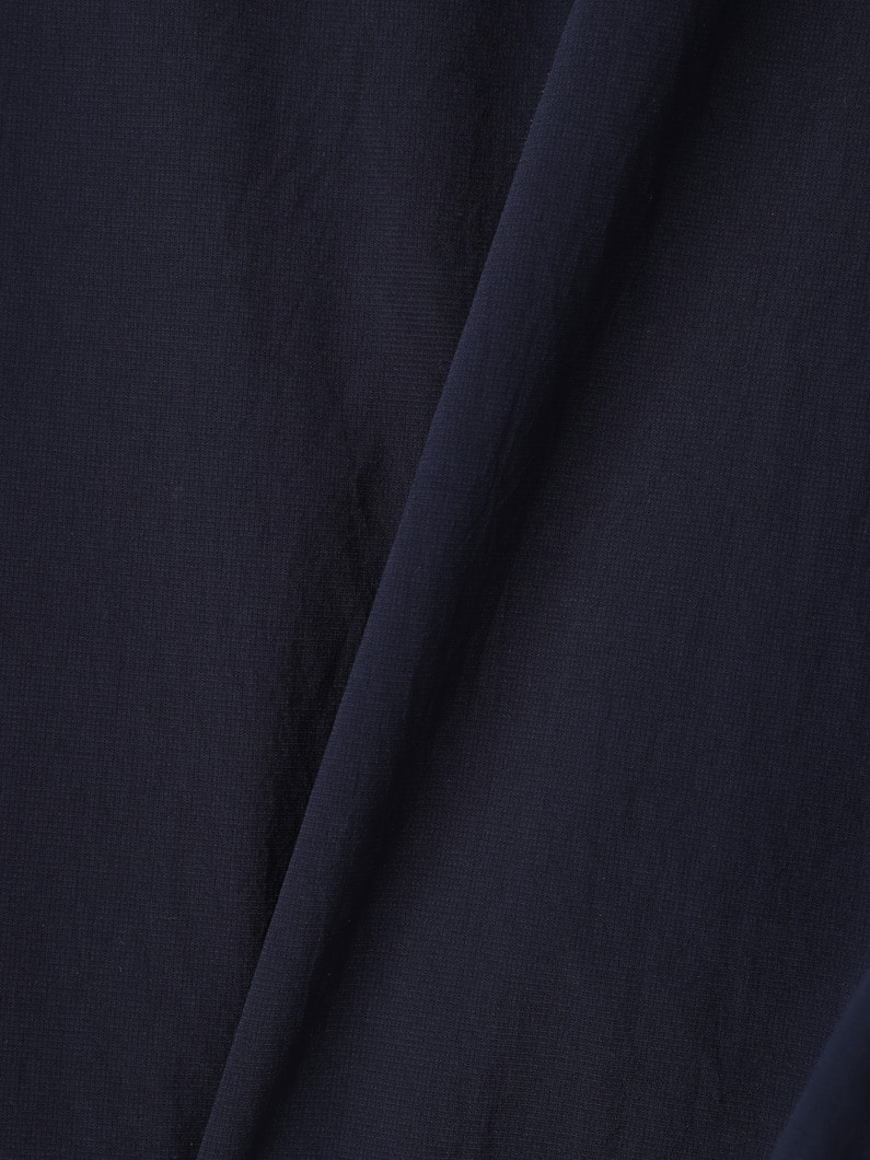 フーディー ジャケット（アイボリー/ネイビー） 詳細画像 ivory 4