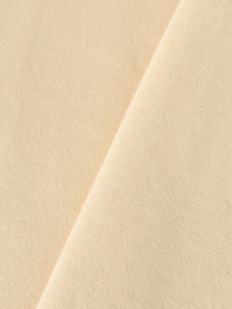 ガーメントダイ スウェット スカート 詳細画像 red 4