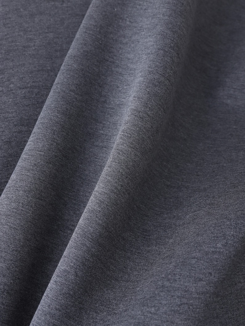 ハート ステッチ フレアスカート 詳細画像 navy 3