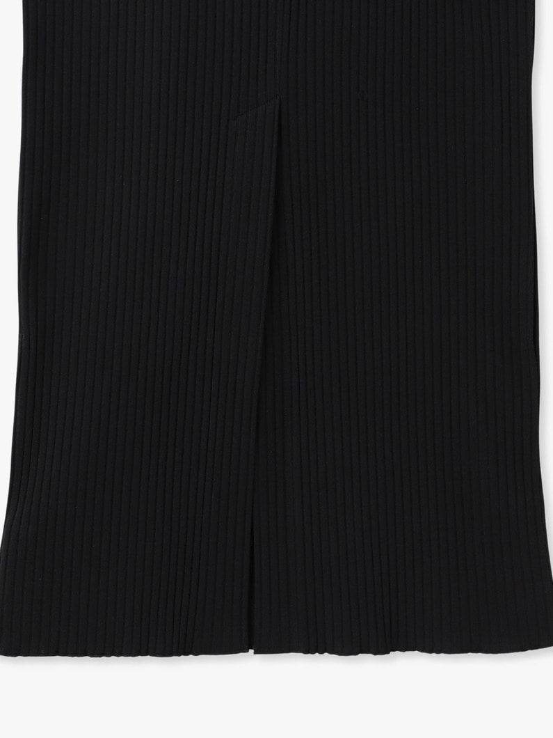 トタンリブ スカート 詳細画像 black 3