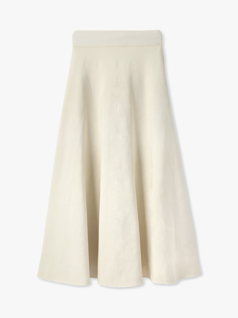 セレーヌ スカート 詳細画像 off white 1