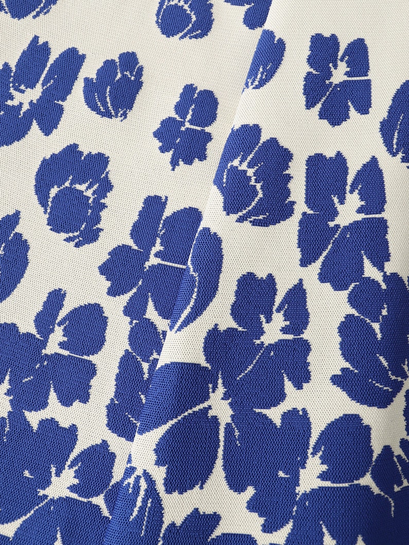 カイア スカート 詳細画像 blue 2