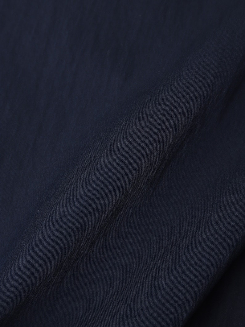 コットンナイロン イージー スカート 詳細画像 ivory 4