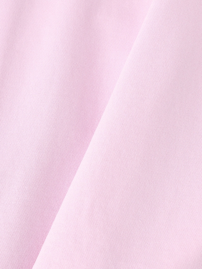 テンダーテリー ロングスカート 詳細画像 black 5