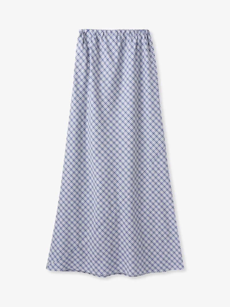 ラーヴァ スカート（ブルー） 詳細画像 blue 1