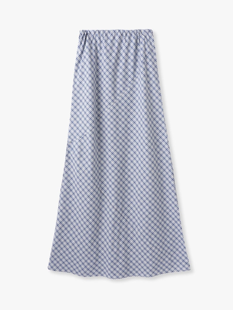 ラーヴァ スカート（ブルー） 詳細画像 blue 3