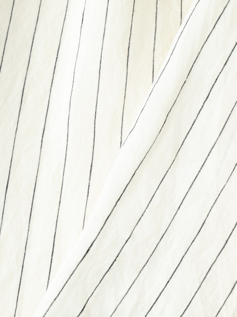 メハールストライプ スカート 詳細画像 off white 3