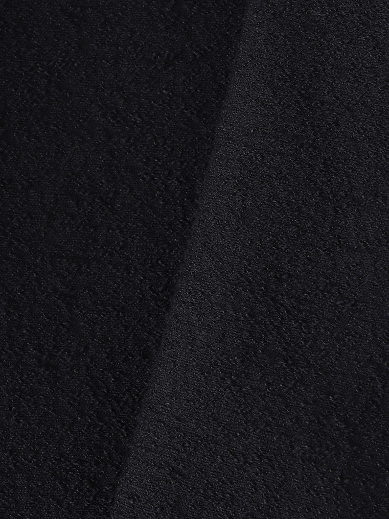 ブークレツイード タイト スカート 詳細画像 ivory 5