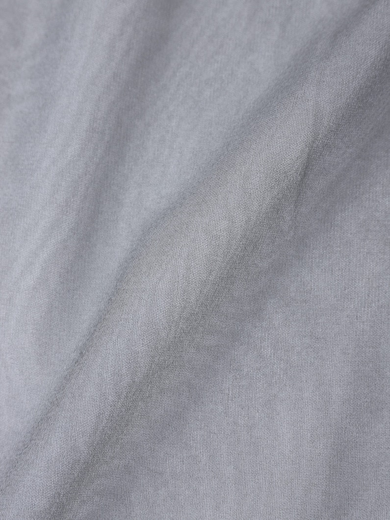 シアー ニット スカート（グレー） 詳細画像 gray 2