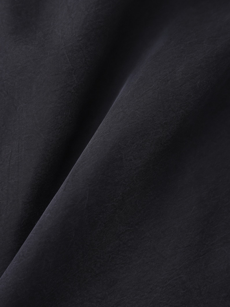 イージー マキシスカート（ブラック/カーキ） 詳細画像 khaki 2