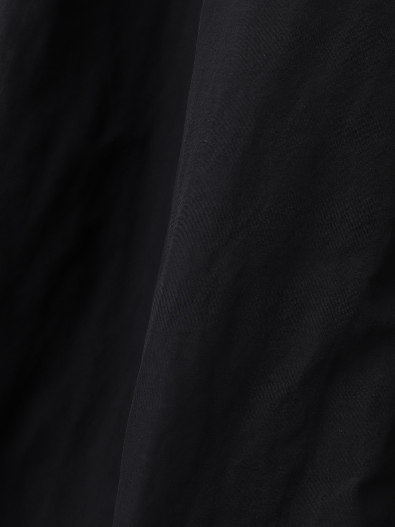 ナイロン バルーンスカート 詳細画像 white 3