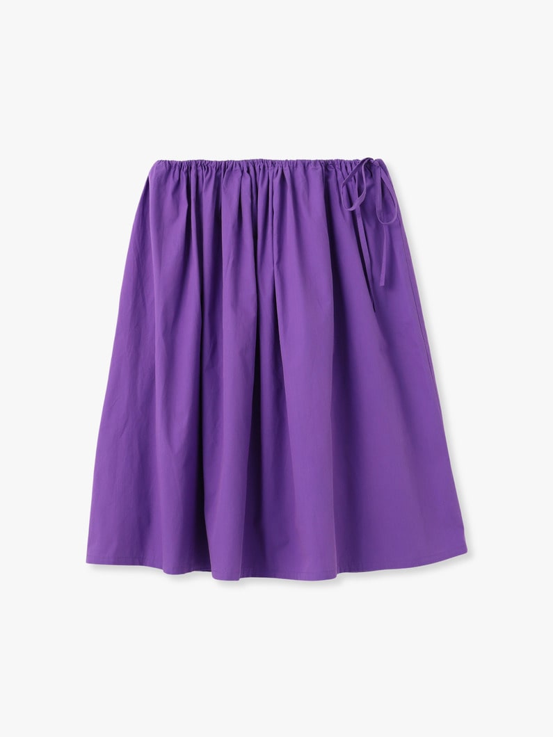 タイ スカート 詳細画像 purple