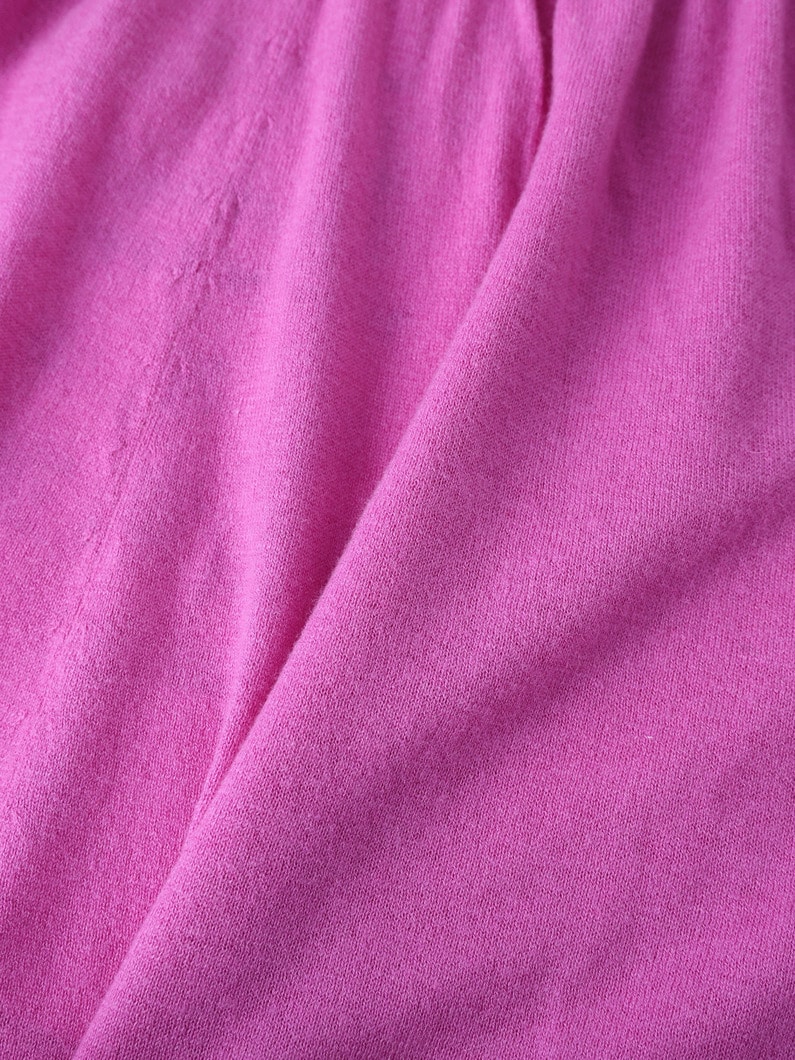 セデュース ウールカシミア ニット ミディスカート 詳細画像 pink 3