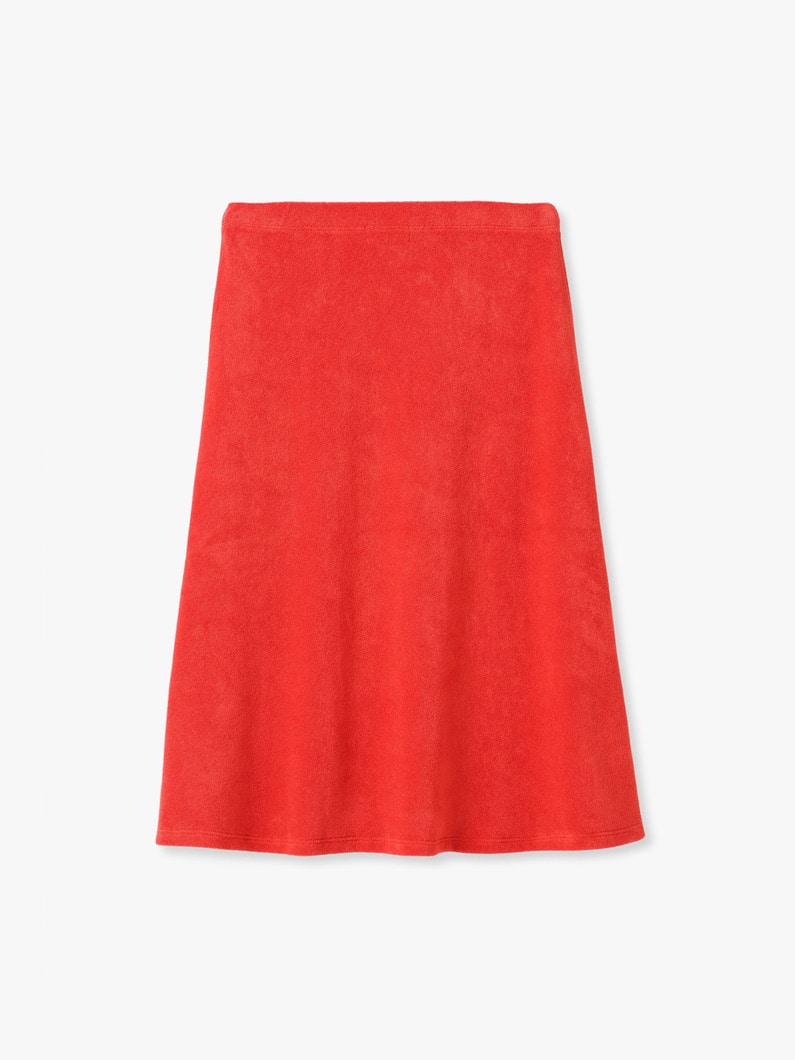 シエナ ミディ スカート 詳細画像 red 1