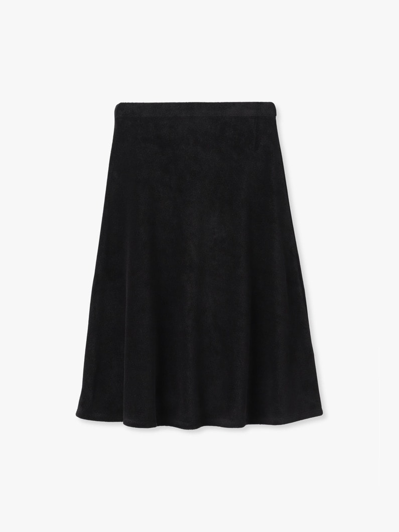 シエナ ミディ スカート 詳細画像 black 6