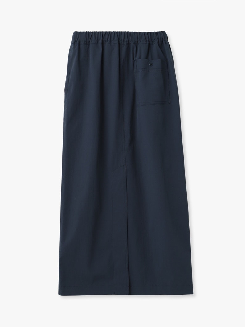 タイプライター タイトスカート 詳細画像 navy 1