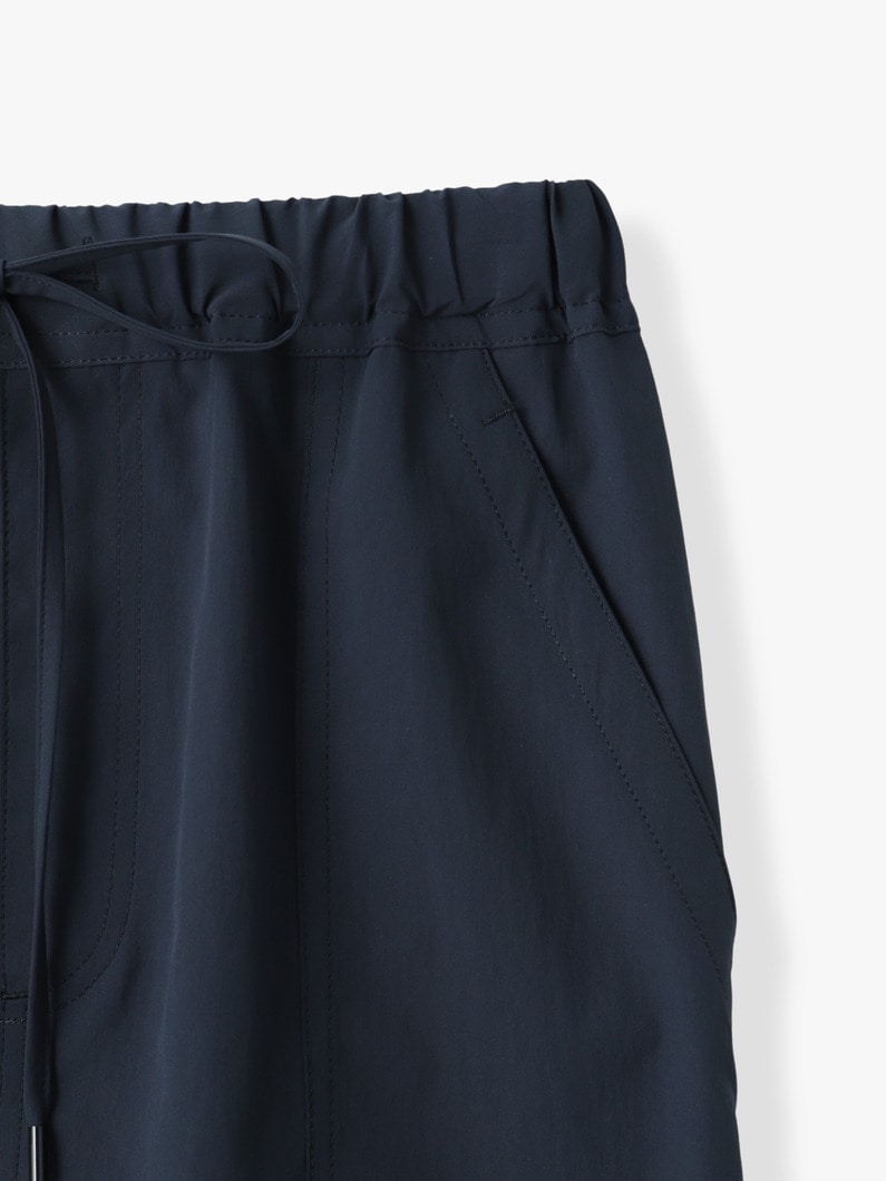 タイプライター タイトスカート 詳細画像 navy 2