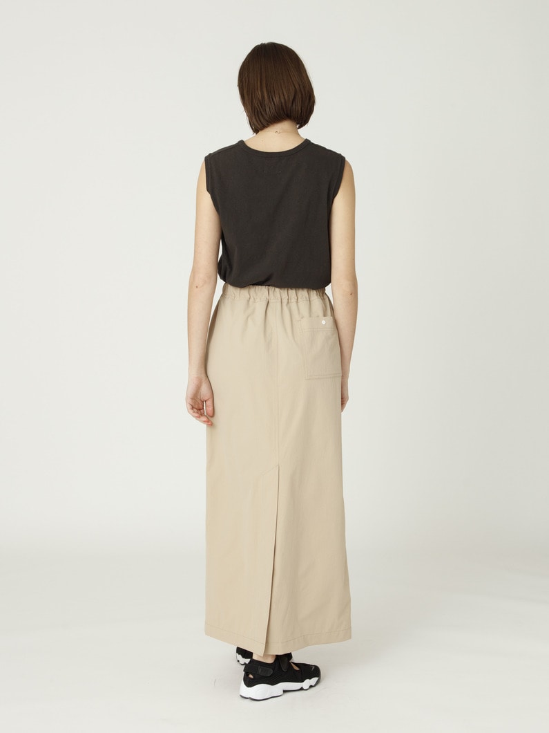 タイプライター タイトスカート 詳細画像 beige 2