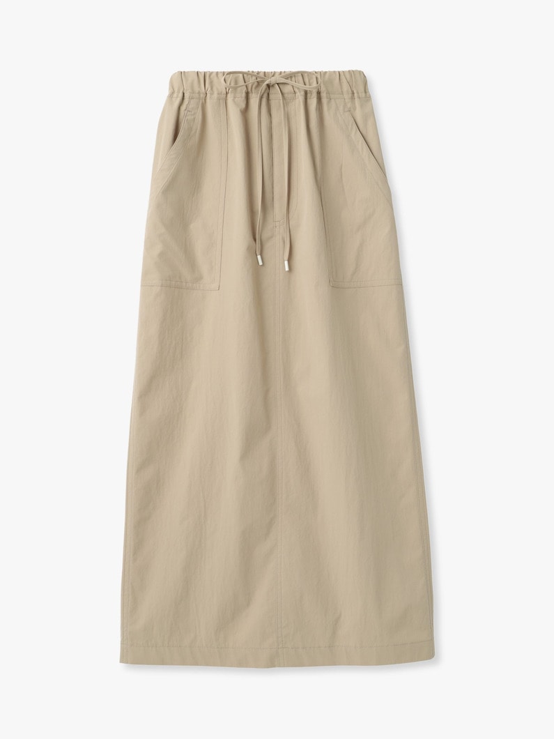 タイプライター タイトスカート 詳細画像 beige 4