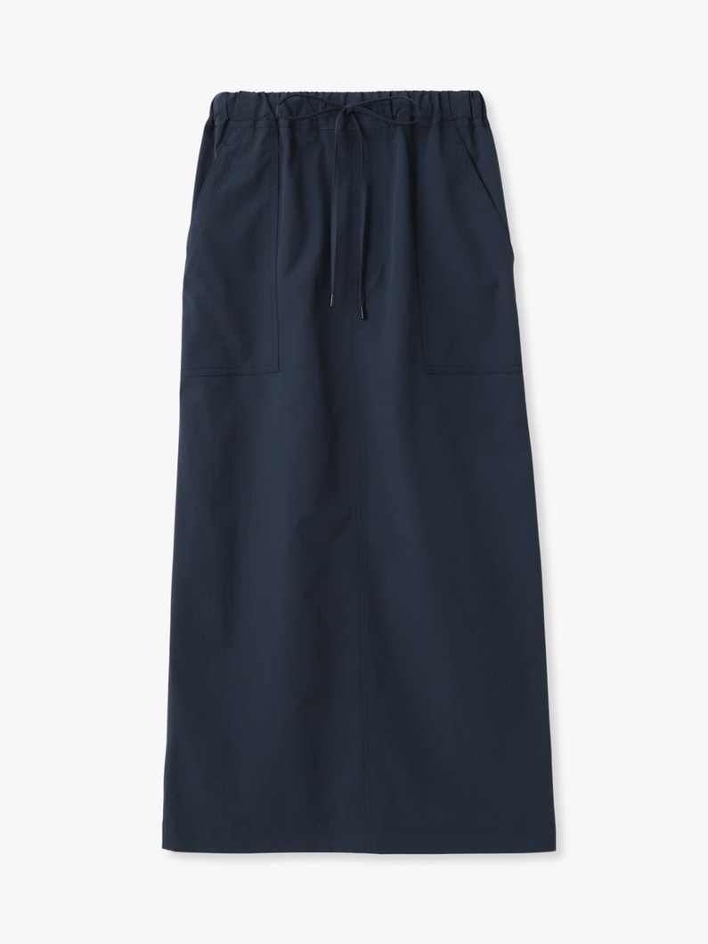 タイプライター タイトスカート 詳細画像 navy 5