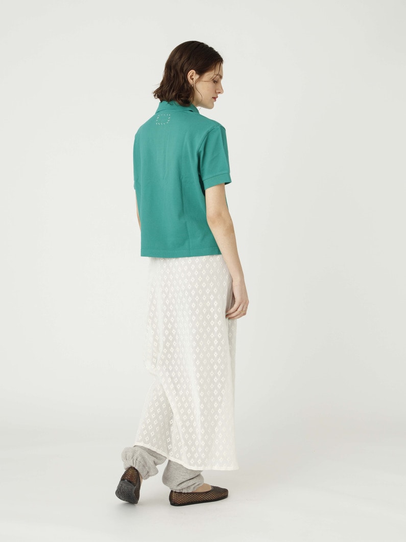 レース ラップスカート 詳細画像 white 3