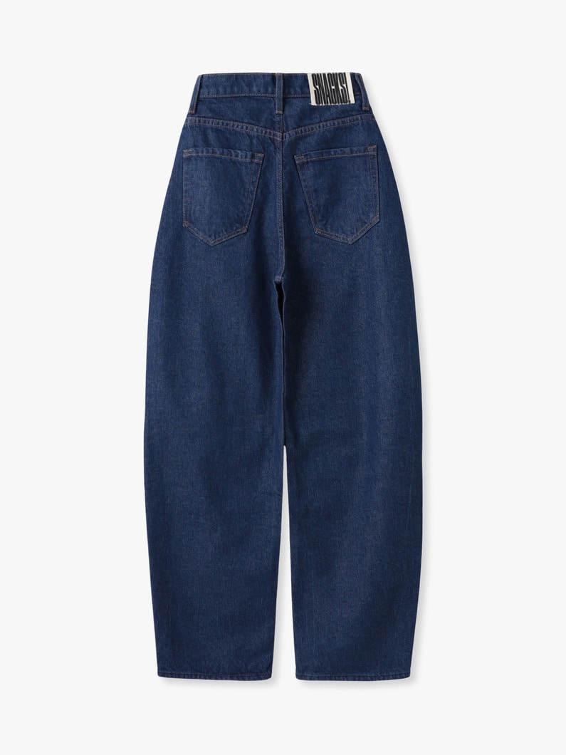 ケガー ホバー デニムパンツ 詳細画像 blue 1