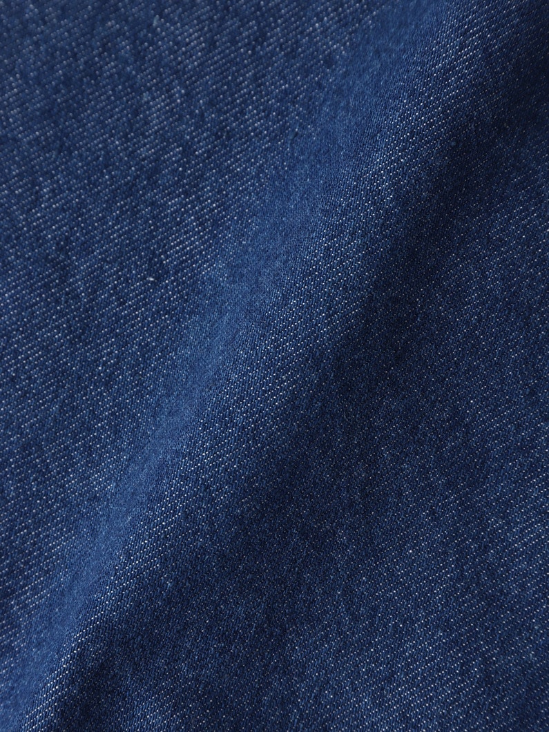 ケガー ホバー デニムパンツ 詳細画像 blue 5