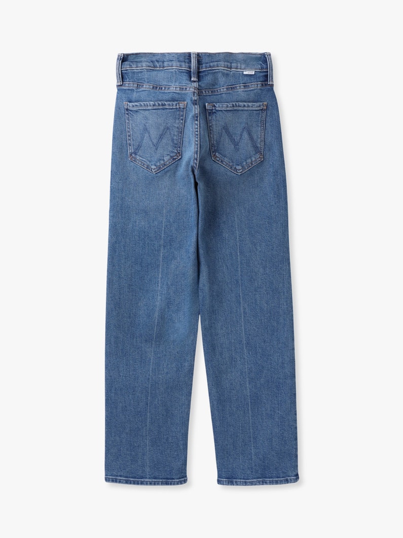 ザ ニュービー アンクル デニム パンツ（ライトブルー） 詳細画像 light blue 1