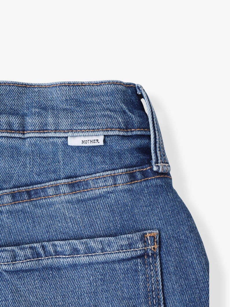 ザ ニュービー アンクル デニム パンツ（ライトブルー） 詳細画像 light blue 4