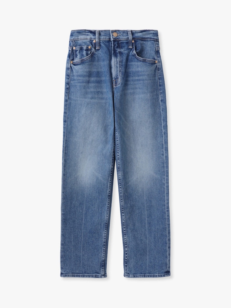 ザ ニュービー アンクル デニム パンツ（ライトブルー） 詳細画像 light blue 5