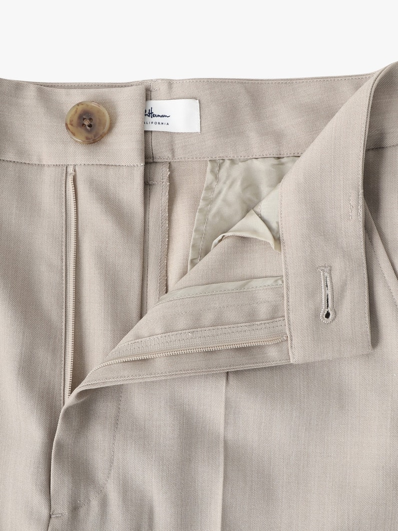 ジャストウエスト カーゴパンツ 詳細画像 beige 2