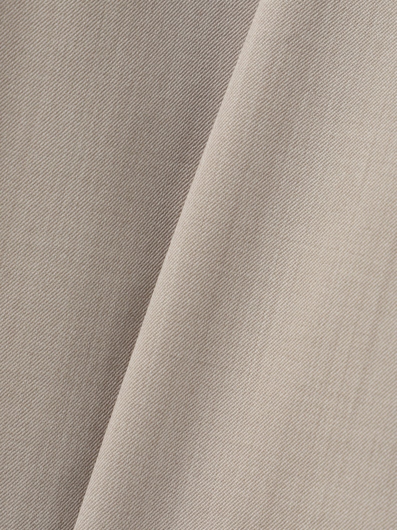 ジャストウエスト カーゴパンツ 詳細画像 beige 4