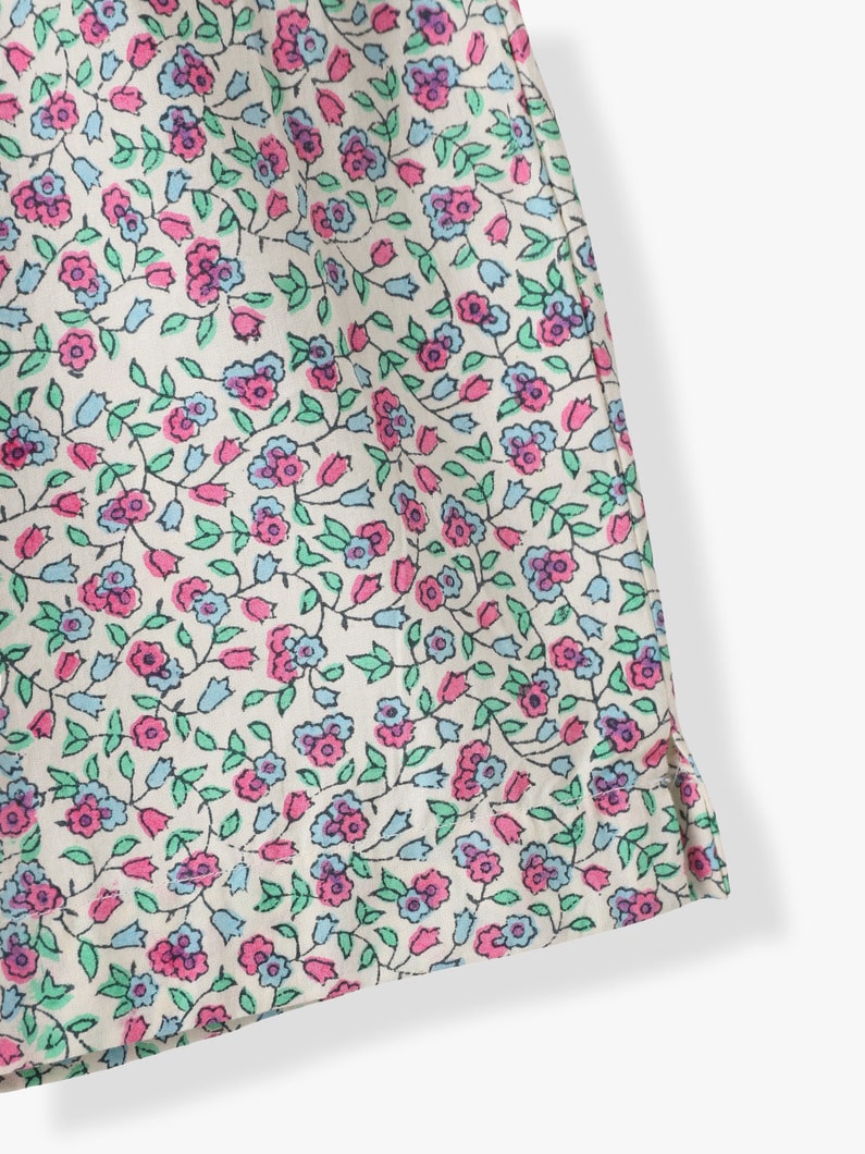 プリムローズプリント ドローストリングショーツ 詳細画像 multi 2