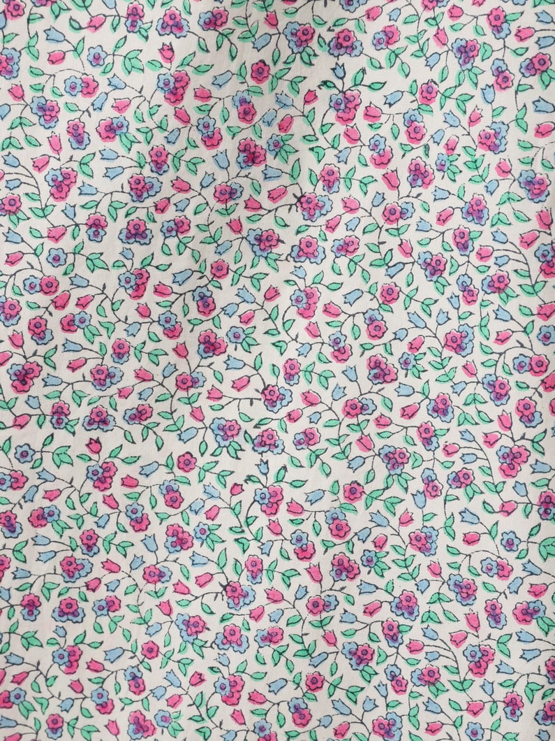 プリムローズプリント ドローストリングパンツ 詳細画像 multi 2