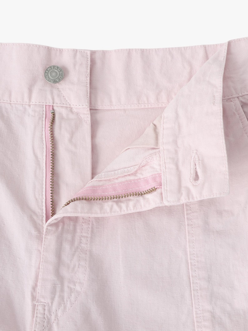 ネップド ウェザー パンツ 詳細画像 pink 2