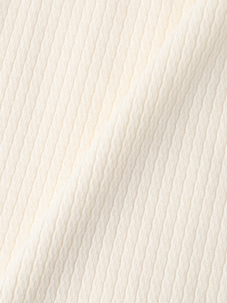 サーマル イージーパンツ 詳細画像 ivory 4