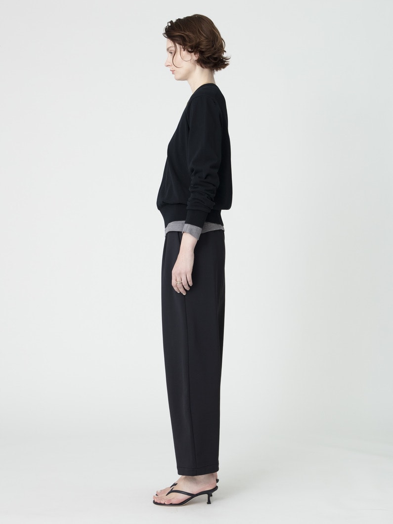 ネットプラス トラックパンツ 詳細画像 navy 2