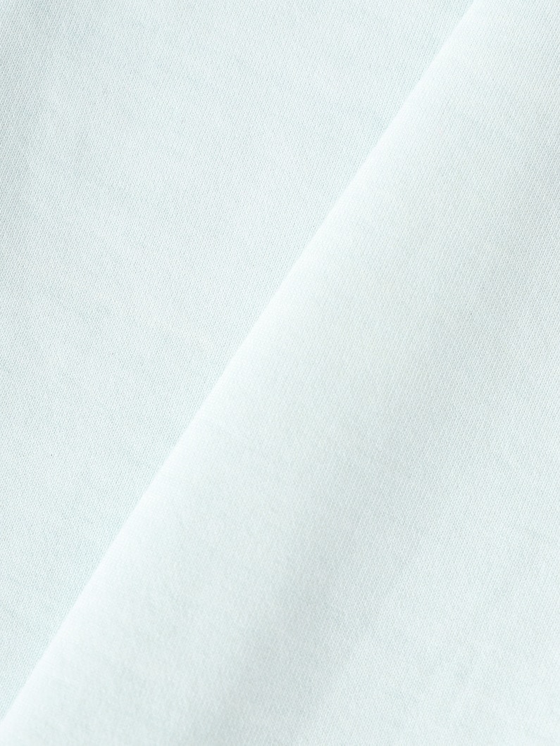 インディゴ スウェット パンツ 詳細画像 pale blue 4