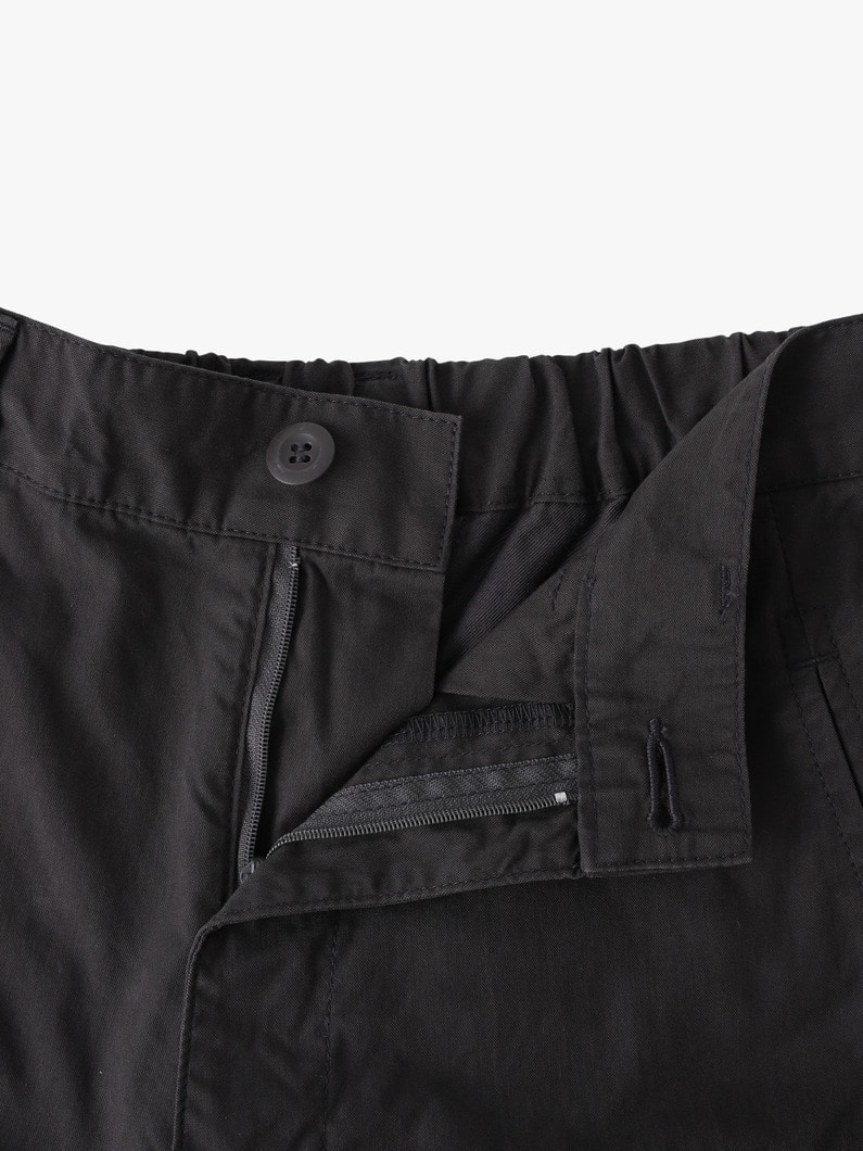 カーゴ パンツ（チャコールグレー/ピンク） 詳細画像 pink 2