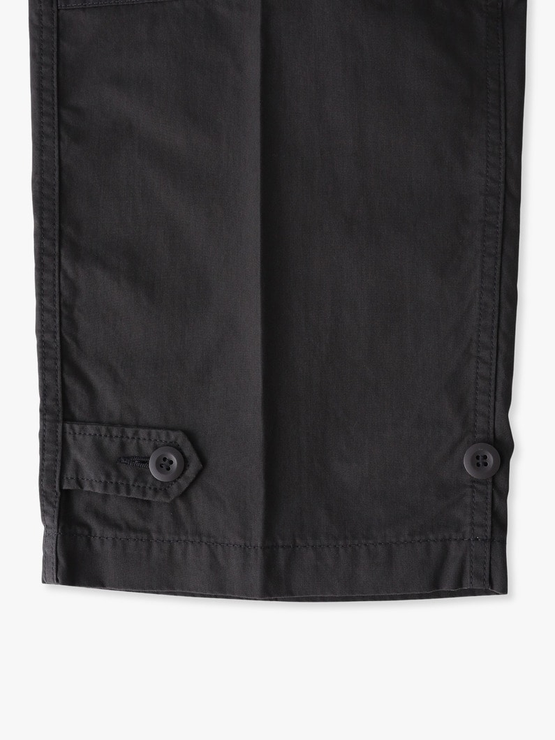 カーゴ パンツ（チャコールグレー/ピンク） 詳細画像 pink 4