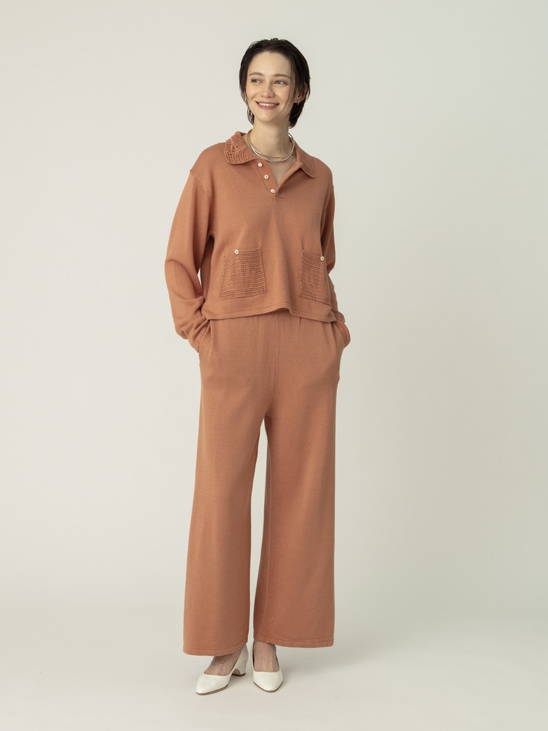 人気♡Ron Herman loved　エンブロイダリー ヴィンテージ加工 Ron Herman / ロンハーマン | RH Vintage 2025 FW Women Collection RH