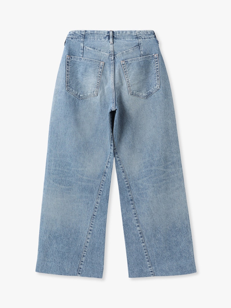 ボーイ デニムパンツ 詳細画像 light blue 1