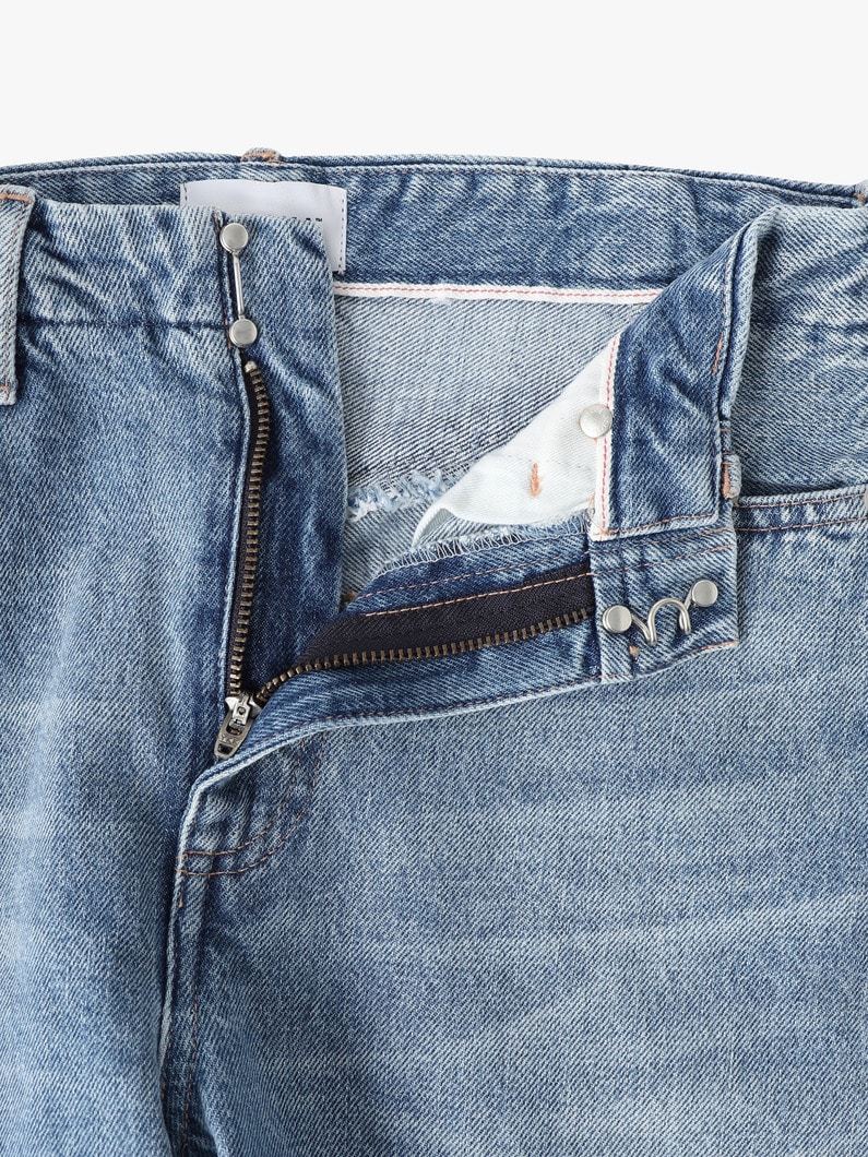 ボーイ デニムパンツ 詳細画像 light blue 2