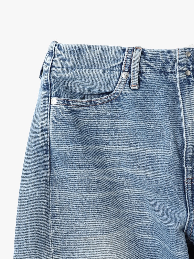 ボーイ デニムパンツ 詳細画像 light blue 3