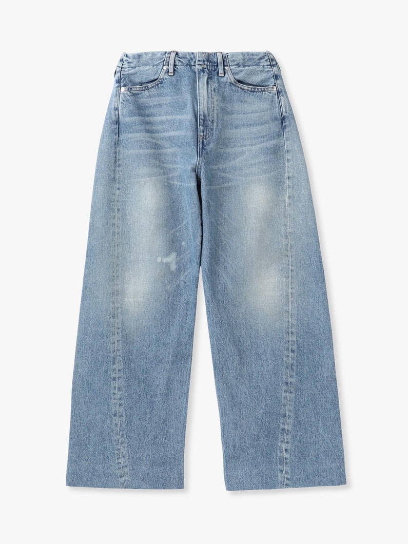 ボーイ デニムパンツ 詳細画像 light blue 6