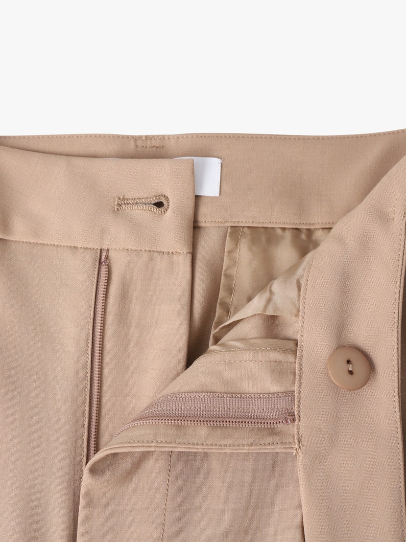 カプリ パンツ 詳細画像 beige 2