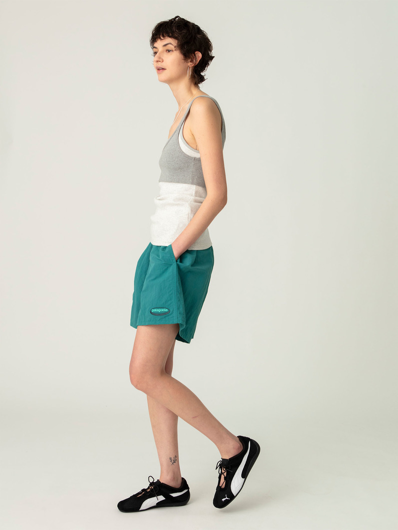 バギーズ ショーツ（5インチ/women） 詳細画像 green 2